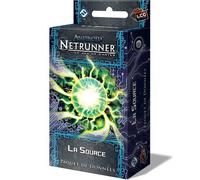 Android Netrunner JCE - 21 - La Source G