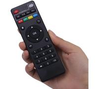 Android Remote Control Box Compatible with BG T95X T95 T95M T95N T95-S1 T95-S2 H96 H96-Pro+ X96 X96-MINI M9C-Mini MX9 M8 M8C M8S M9C M10