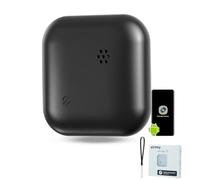 Android Smart Tag - Keyfinder Compatible mit Google My Device Finder APP,Android Tracker für Taschen,Bagages,Portefeuille,Koffer,Waterproof & Lange Akkulaufzeit (Android Num)