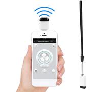 Android Smartphone Télécommande Universelle Pour Téléphone Mobile Ir Avec Télécommande,Pour Tv/Lecteur Dvd/Décodeur/Climatiseur/Projecteur/Lumière/Ventilateur/Réfrigérateur(Type C)