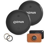 Android Tracker Tag avec Porte-Cartes Fonctionne avec l’App Google Localiser (Uniquement Android),Batterie Remplaçable,IP67 Imperméable,Bluetooth Localisateur pour Portefeuille,Bagages et Sac à Dos