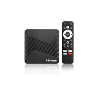 Android TV Box 14.0 Android Box 2GB RAM 16GB ROM Quad-Core Support 2.4G/5G Dual WiFi 100M Ethernet Ultral HD 8K Smart TV Box