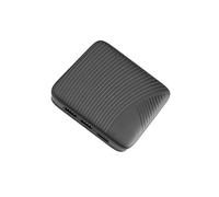 Android Tv Box 4K Android 7.1 Octa Core 2Go Ram Wifi Dual Band Airplay Miracast + SD 32Go YONIS G