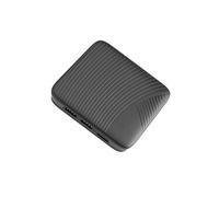 Android Tv Box 4K Android 7.1 Octa Core 2Go Ram Wifi Dual Band Airplay Miracast + SD 4Go YONIS