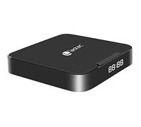 ANDROID TV BOX 4K - LEOTEC - SHOW2 - 64 Go - 4 Go RAM - Résolution 4K