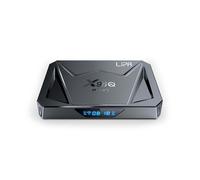 Android TV-Box - LIPA - X96Q Pro - 4 Go/32 Go - Android 14 - Allwinner H728