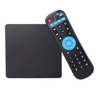 Android Tv Box Passerelle Multimédia Mini Pc 2Ghz Bluetooth Wifi + SD 64Go