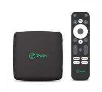 Android TV - Google - UHD 4K HDR - 60fps - 8 Go ROM - 2 Go RAM DDR3