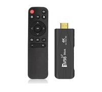 Android TV Stick 98 Faible consommation d’énergie Expérience de visionnement réaliste adaptée à un divertissement sans fin