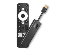 Android TV Stick GD1 4K HDR Clé Streaming | Lecteur Multimédia | Wi-FI | Play Store | Netflix, Youtube, Disney+ Support