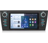 Android13 carplay 2+64G Android Auto 7''autoradio pour BMW Série 3 E90 GPS BT WIFI DAB+ SWC RDS 4kern