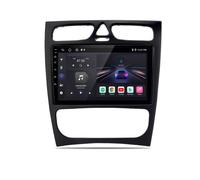 Android13 carplay Autoradio 4kern GPS NAVI 2+32G Pour Mercedes Benz W209 1998-2004 DAB wifi BT