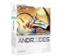Androides – Coffret 4 volumes (Tomes 5 à 8) – Saison 2 – Soleil