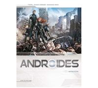 Androïdes T03: Invasion