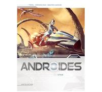 Androïdes T05 : Synn – Soleil