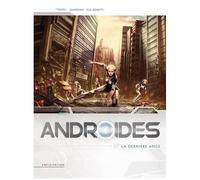 Androïdes – Tome 7 : La Dernière Ange – Soleil