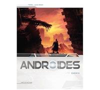 Androïdes – Tome 10: Darwin – Soleil