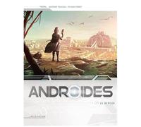 Androides t09 - le berger