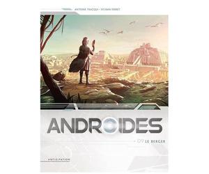 Androides - Saison 3 Tome 9 - Le Berger