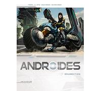 Jean-Luc Istin – Androïdes T01: Résurrection – Cartonné – Soleil