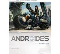Jean-Luc Istin – Androïdes T01: Résurrection – Cartonné – Soleil