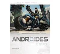 Androïdes T01 - Résurrection - Jean-Luc Istin - Soleil - cartonné - Bande dessinée