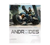 Androïdes T01: Résurrection