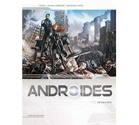 Androïdes T03: Invasion