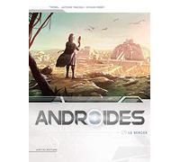 Androides t09 - le berger