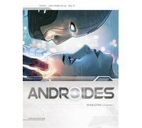Androïdes T11 - Marlowe (Chapitre 1) Marlowe Chapitre 1 - Jean-Pierre Pécau - Soleil - cartonné - Bande dessinée