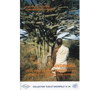 Androka (Extrême-Sud de Madagascar) : carte d'évolution des milieux