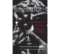 Andromache Hecuba Trojan Women (Paperback) Svarlien Euripides, Diane Arnson (Auteur)