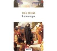 Andromaque Euripide (Auteur), Jean Racine (Auteur), Annie Collognat (Préface), Claude Aziza (Collection dirigée par)