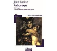 Andromaque Jean Racine (Auteur)