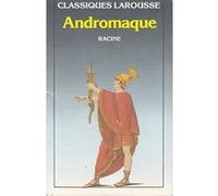Andromaque - [Livre en VO] Racine Lalande Bernard (Auteur)