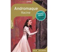 Andromaque: Nouvelle édition avec cahier photos