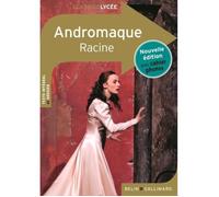 Andromaque - Théâtre - Pièce de théâtre - Tragédie - Novembre 1667