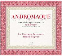 Andromaque, Tragédie Lyrique