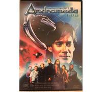 Andromeda 1.02 - Série Tv Science-Fiction Dvd