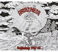 Andromeda - Beginnings 1967-68 [Import]