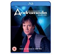 Andromeda [Blu-Ray] [Import]