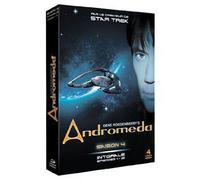 Andromeda - Coffret intégral de la Saison 4 DVD