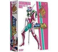 Andromeda - Coffret - Partie 4 - Episodes 74 à 99 E