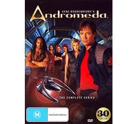 Andromeda (Complete Series) - 30-DVD Box Set