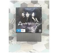 Andromeda Complete Series - Coffret Dvd Édition Limitée Zone 2