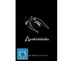 Andromeda - Die Komplette Serie