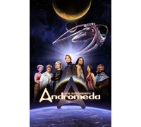 Andromeda - Die lange Nacht/Pilotfilm [VHS] [Import allemand]