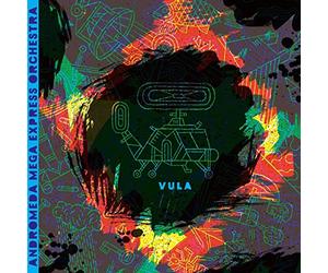 Andromeda Mega Expre - Vula [Import]