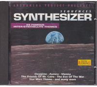 Andromeda Project - Synthesizer Sequences: 28 Famous Inter-Synthellite Themes [Import]