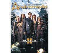 Andromeda - Saison 3 - Vol. 1
